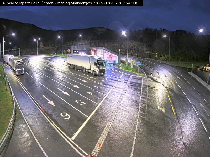 Webcam Skarberget